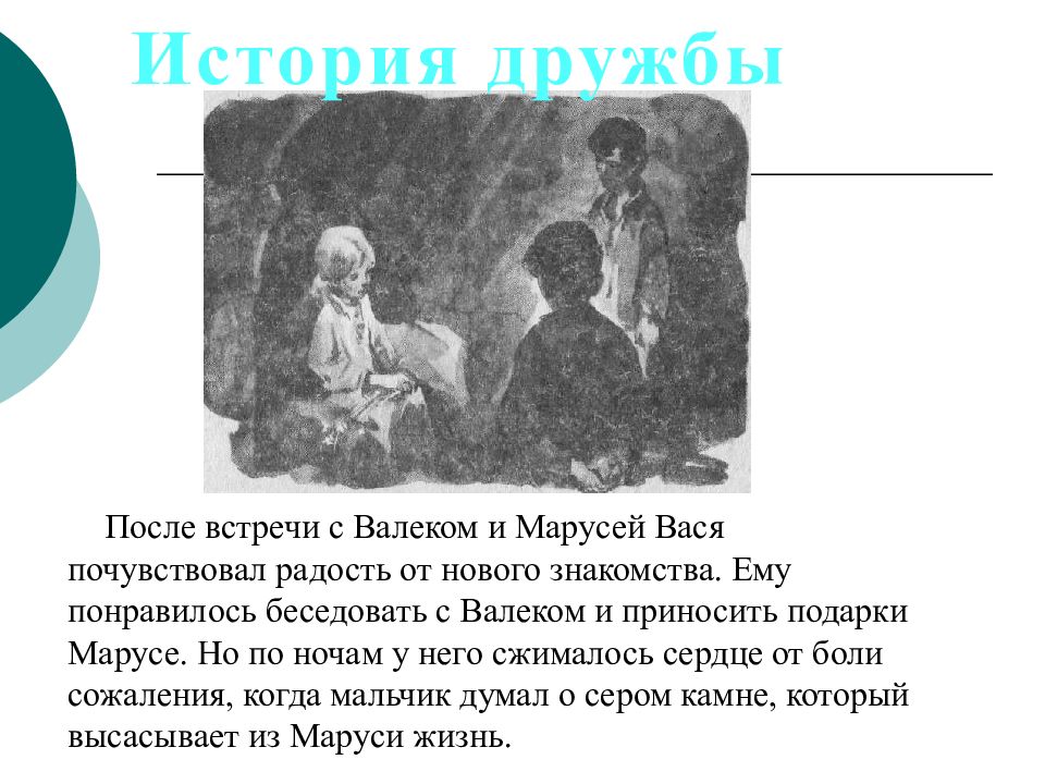 Проводила рассказ. Владимир Галактионович Короленко среди серых камней. Короленко в дурном обществе Вася. Рассказ в дурном обществе Владимир Короленко. Дети подземелья Дружба Васи Валека и Маруси.