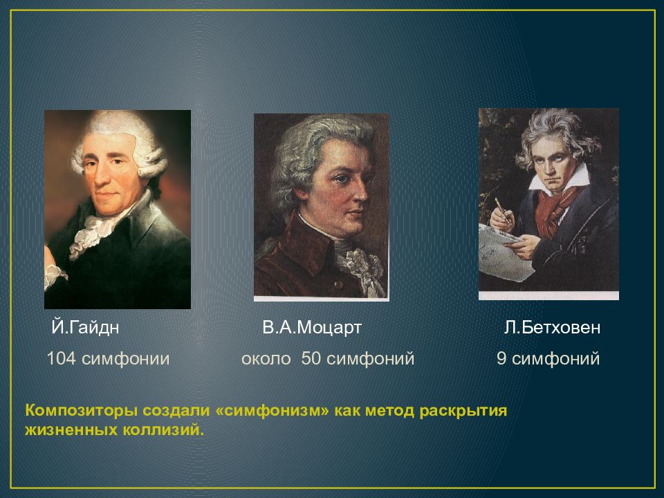 Финалы каких симфоний отечественных и зарубежных композиторов рисуют картины народных праздников