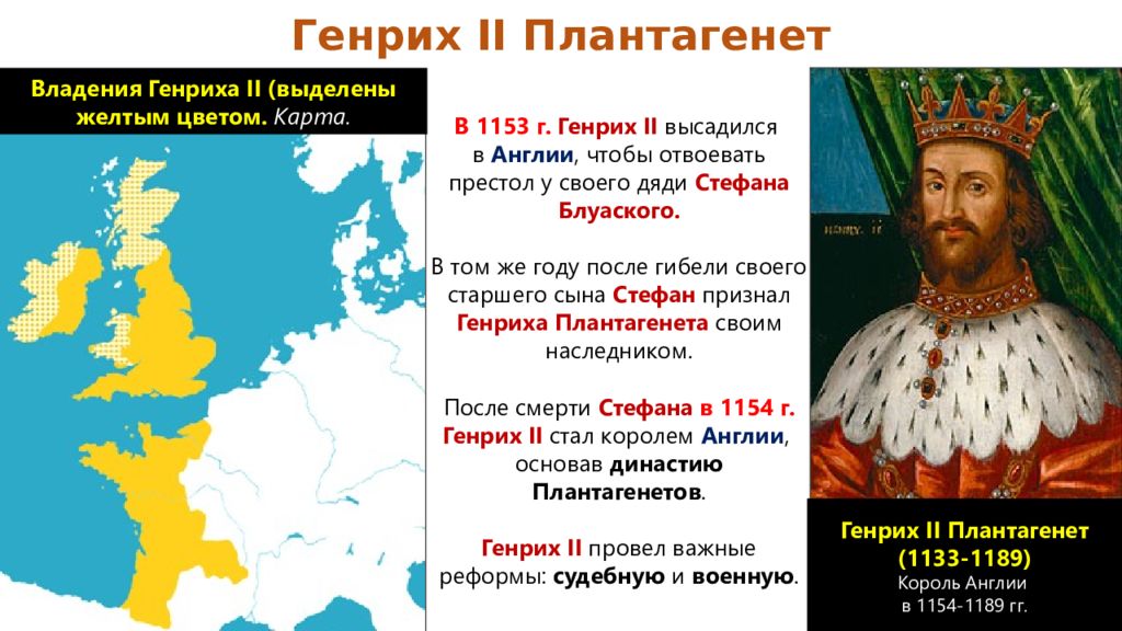 Короли франции объединение страны и централизация. Образование централизованного государства в Англии карта.