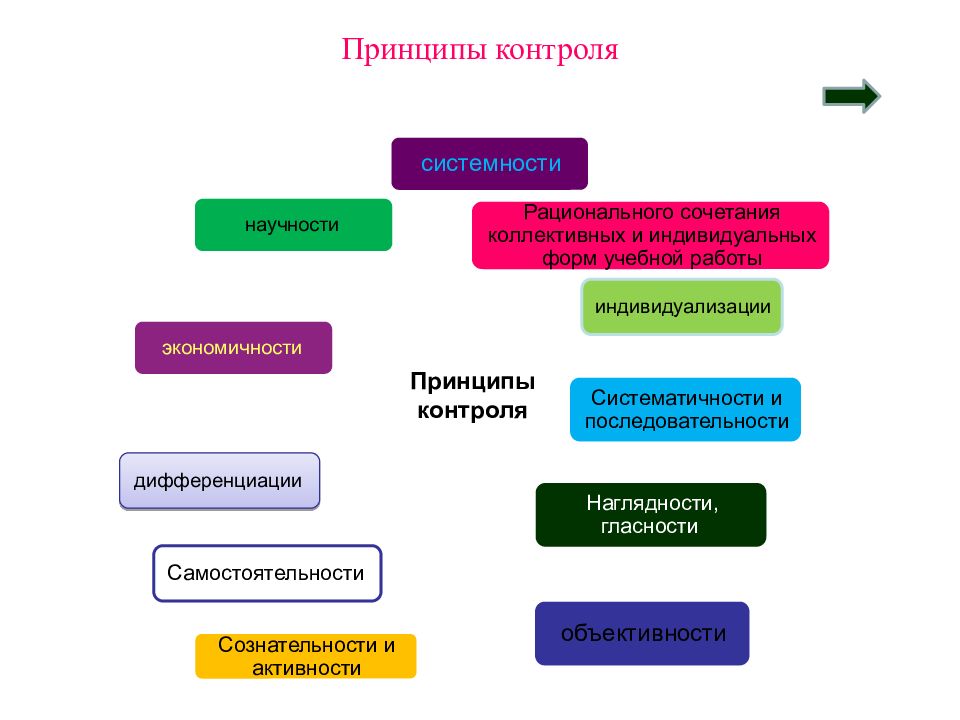 Общие принципы контрольной деятельности. Принципы контроля. Принципы функций контроля. Принципы контроля в менеджменте. Функции проверки знаний, умений и навыков: контрольная.