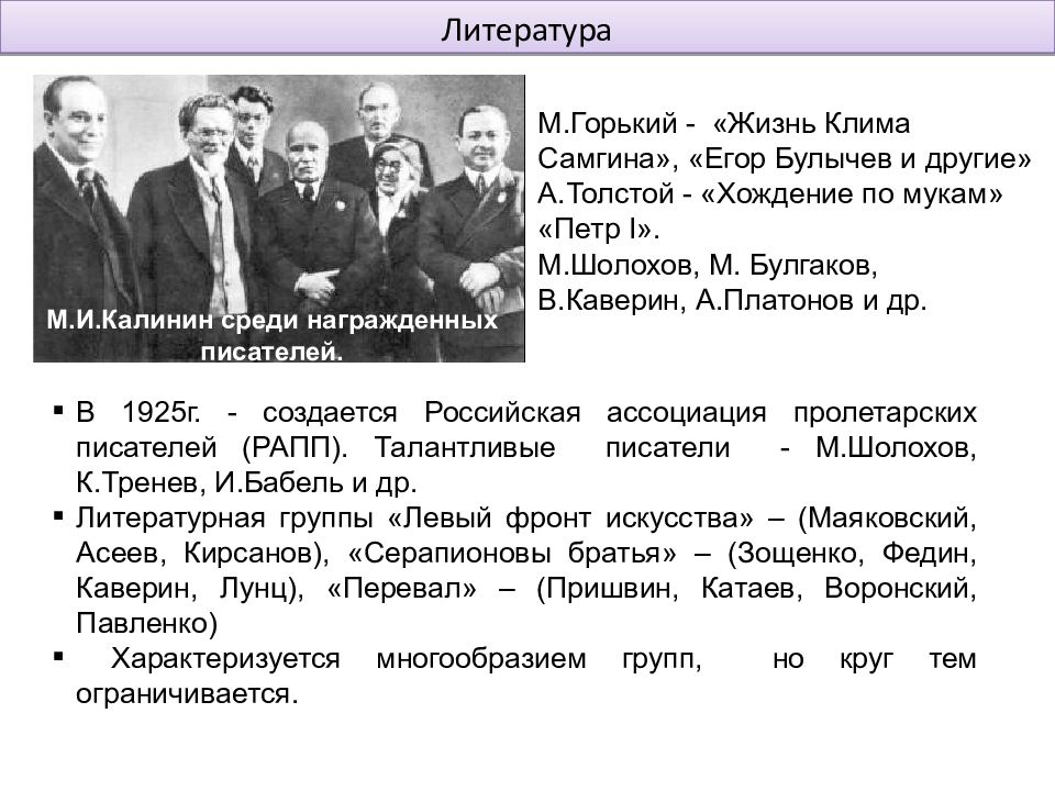 Развитие драматургии в 1930 е годы презентация по литературе