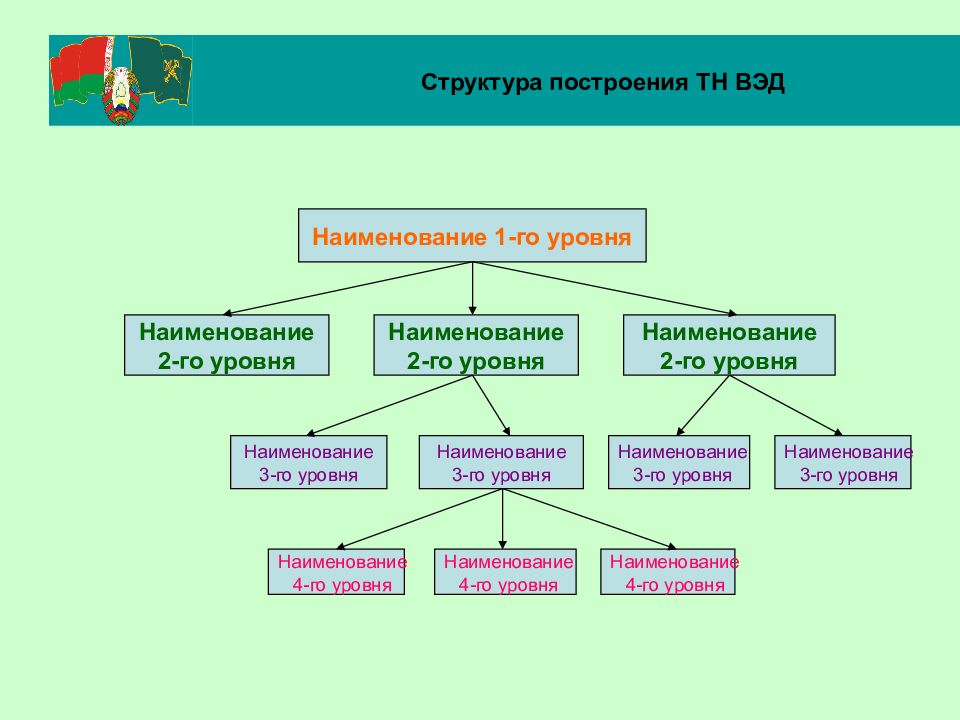 Построить структуру. Структура тн ВЭД. Структура построения тн ВЭД. Внешнеторговая деятельность структура. Структура тн ВЭД схема.