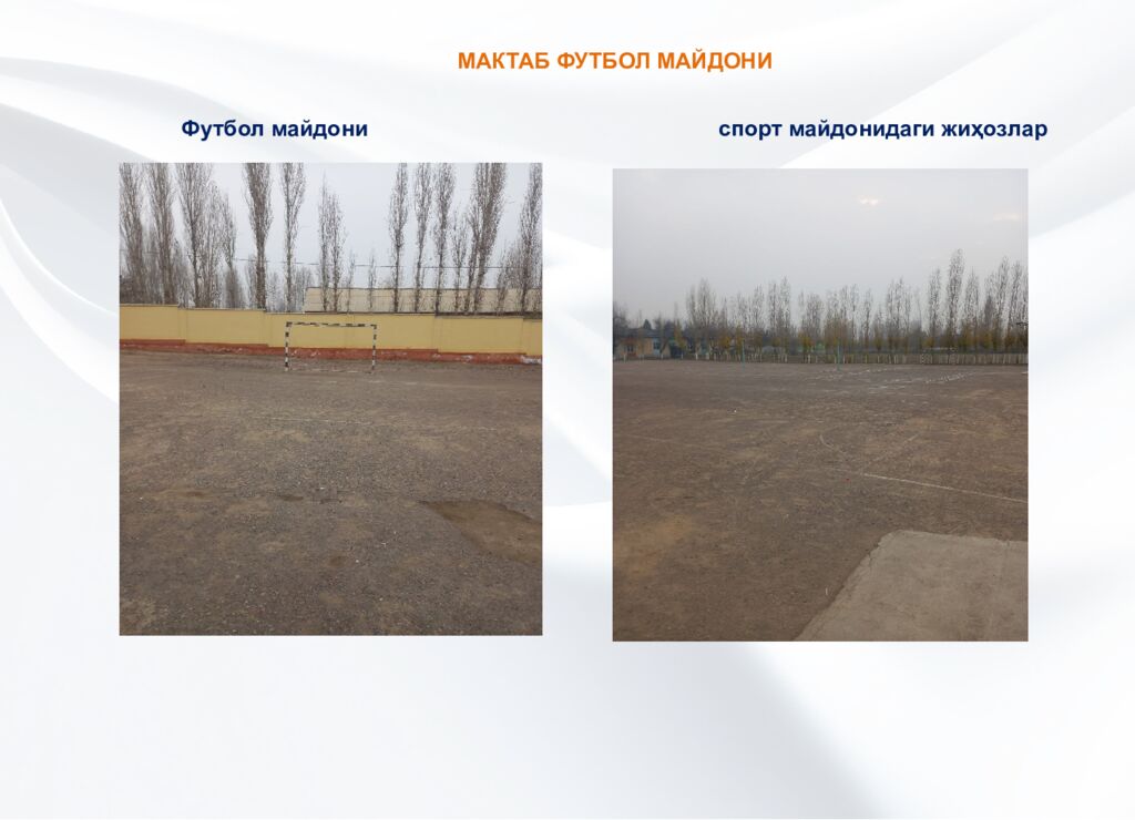 НАМАНГАН ВИЛОЯТИ ПОП ТУМАНИ 8 -УМУМТАЪЛИМ МАКТАБИДА Чақирувга қадар бошланғич