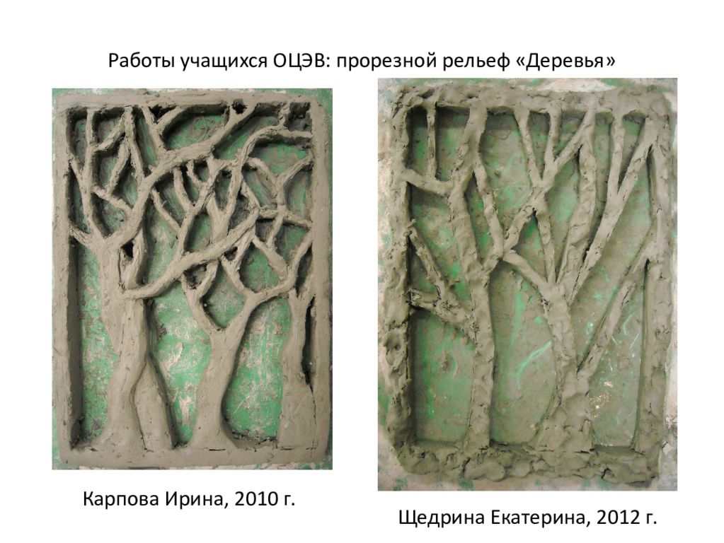 Презентация виды рельефа