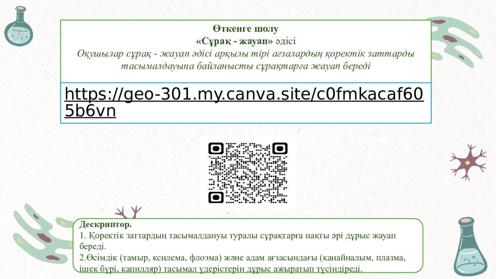 Адал азамат» бағдарламасы аясында жас ұрпақтың бойында ұлттық құндылықтарды