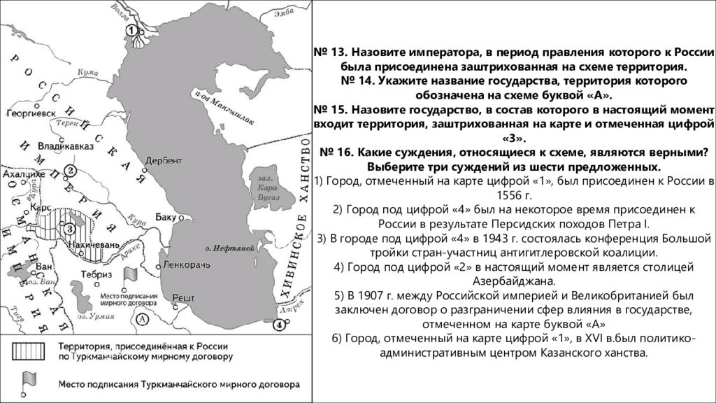 1618 год мирный договор