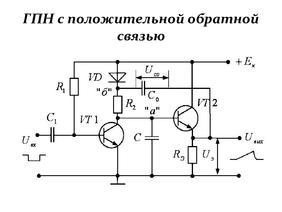 Генератор пилообразного напряжения схема. Схема транзисторного генератора пилообразного напряжения. Генератор пилообразного напряжения принципиальная схема. Генератор пилообразного напряжения на динисторе.