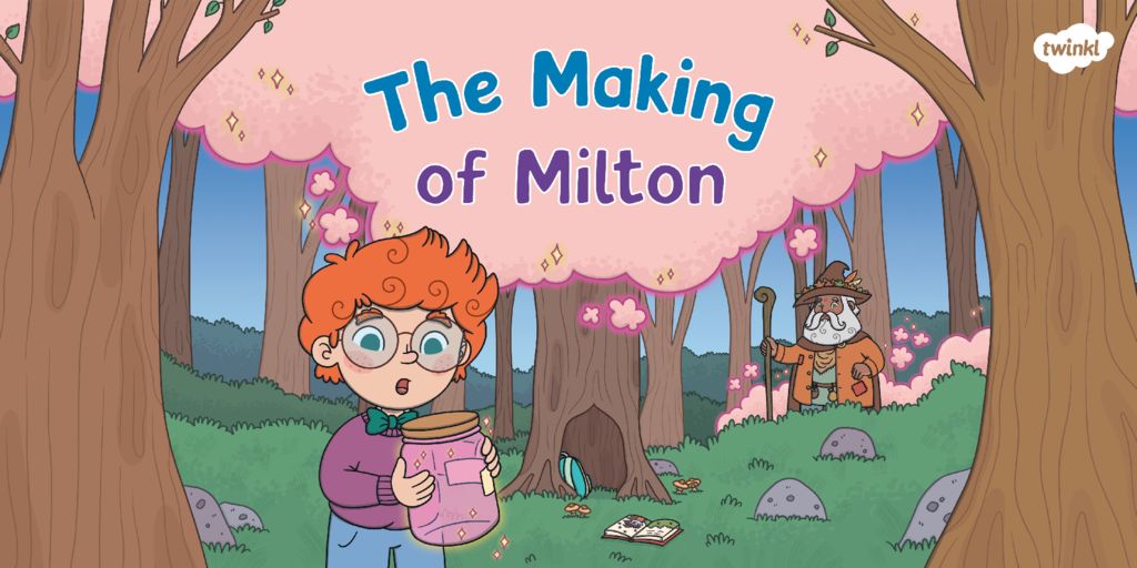 making-of-milton-story-powerpoint ver 5
