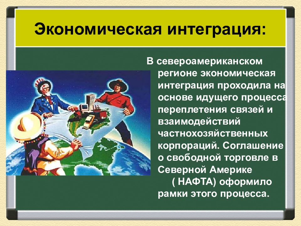 Завершение эпохи индустриального общества 1945 1970 гг презентация 11 класс