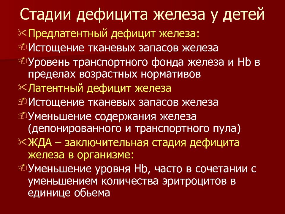 Стадии дефицита железа. Симптомы дефицита железа у детей 4 лет. Дефицит железа симптомы у ребенка 3 года. Относительный дефицит железа.