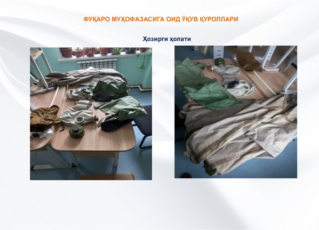 НАМАНГАН ВИЛОЯТИ ПОП ТУМАНИ 8 -УМУМТАЪЛИМ МАКТАБИДА Чақирувга қадар бошланғич