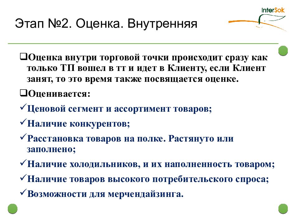 Презентация торгового представителя пример