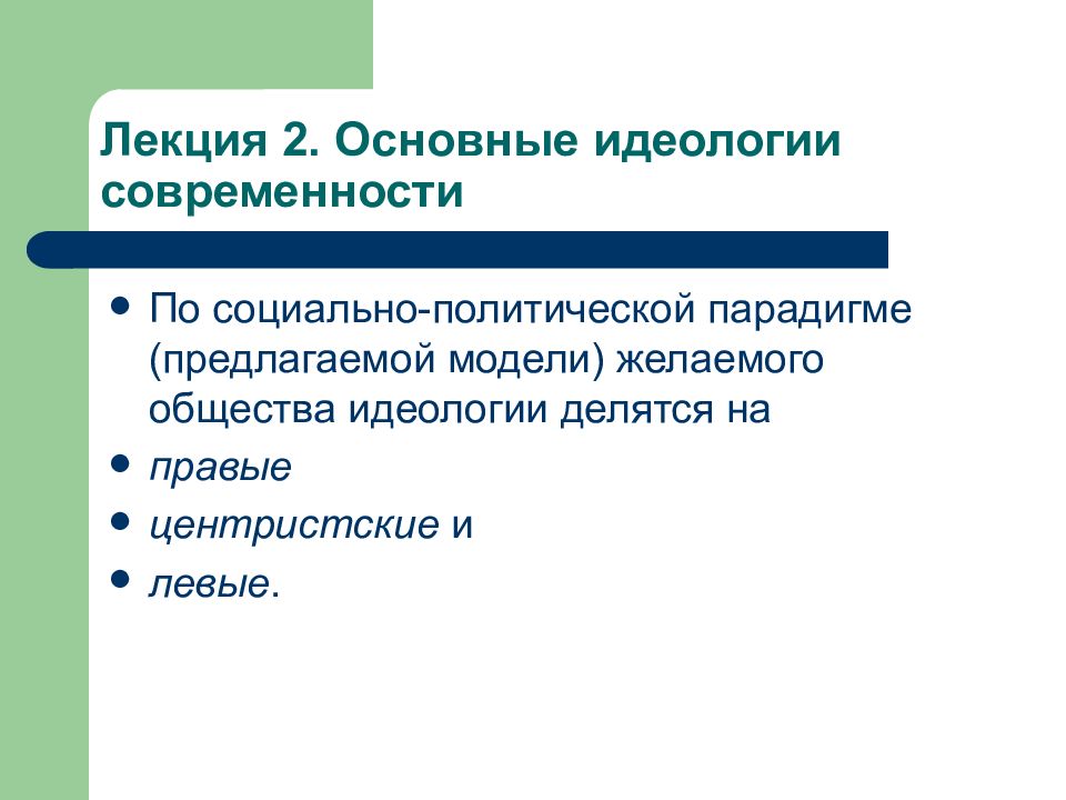 Идеология белорусского государства презентация