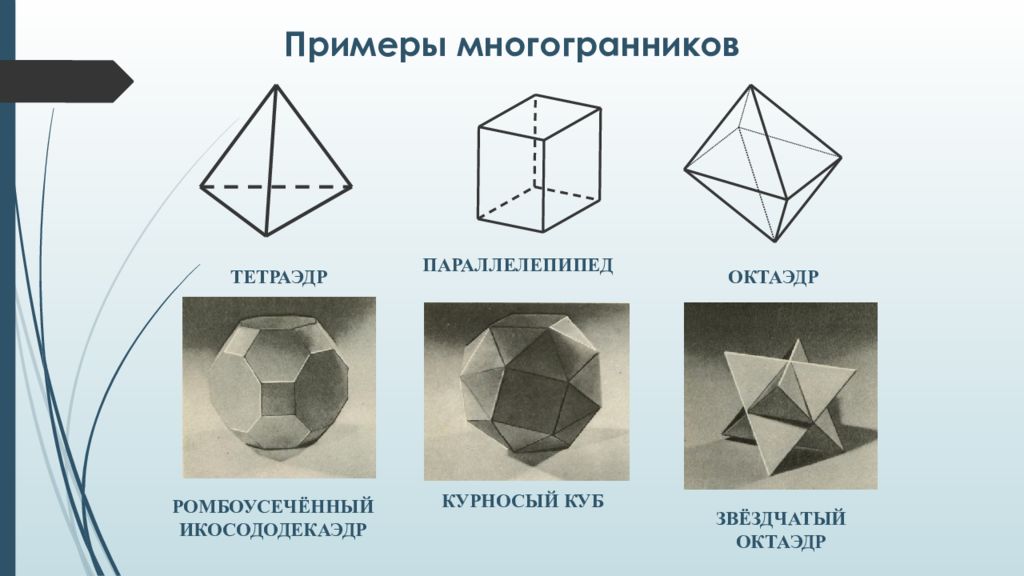 Призма октаэдр. Понятие многогранника Призма 10 класс. Многогранники Призма пирамида. Тетраэдр Призма. Многогранники Призма параллелепипед.