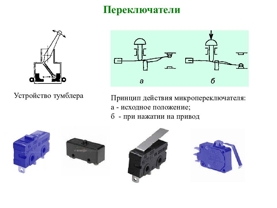 Устройство переключения. Конструкция переключателя тумблер. Схема Микровыключатель устройство. Тумблер 6 контактов 2 положения принцип подключение. Переключатель с тремя контактами принцип работы.