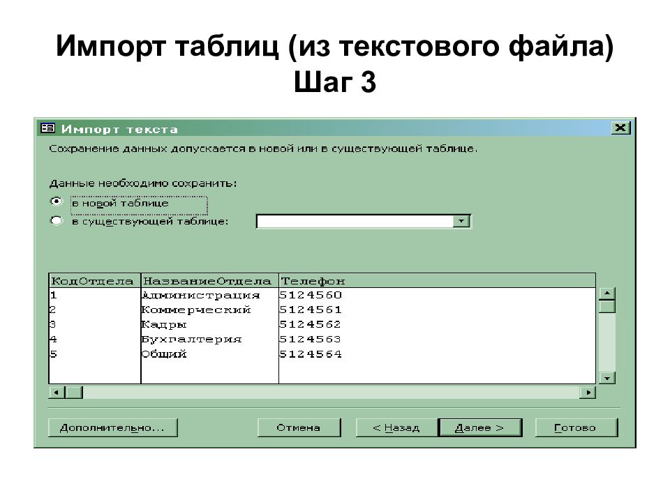 Экспортировать таблицу. Pe файл структура таблицы импорта.