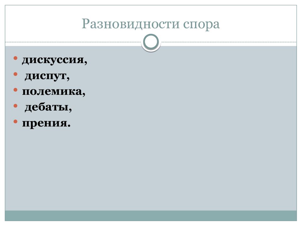 Разновидности спора дискуссия диспут полемика дебаты прения. Споры и его виды. Разновидности спора. Спор дискуссия полемика диспут презентация.