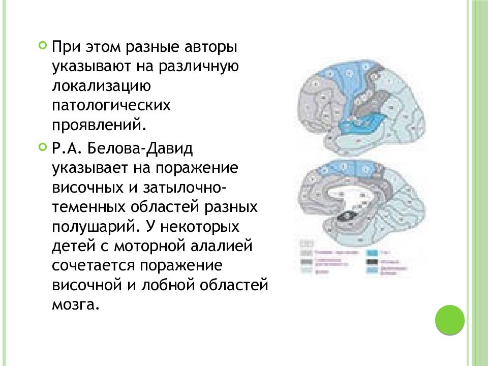 Орфинская алалия. Локализация поражения при алалии. Сенсорная алалия локализация поражения. Моторная алалия локализация поражения. Авторы алалии.