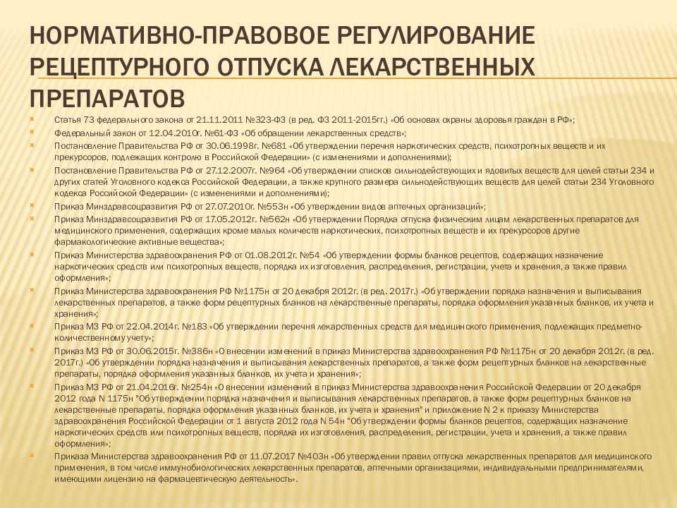 Приказ лекарственные средства. Рецептурный отпуск лекарственных средств. Правила хранения и отпуска лекарственных препаратов. Правила оформления рецептов и отпуска лекарств;. Льготный отпуск лекарственных препаратов нормативные документы.