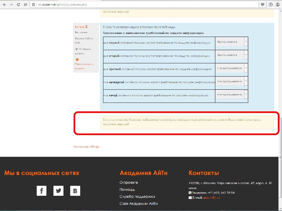 Модуль 2 Техническая защита информации