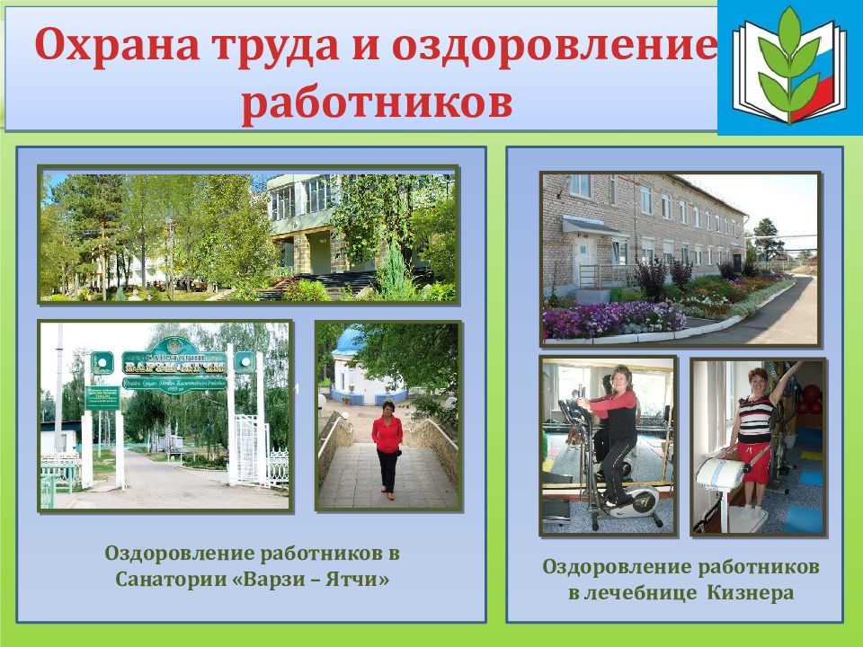 Оздоровление работников образования. Доклад об итогах работы. Оздоровление работников бюджетной сферы ульяновской области. Ирро. Оздоровление работников образования.