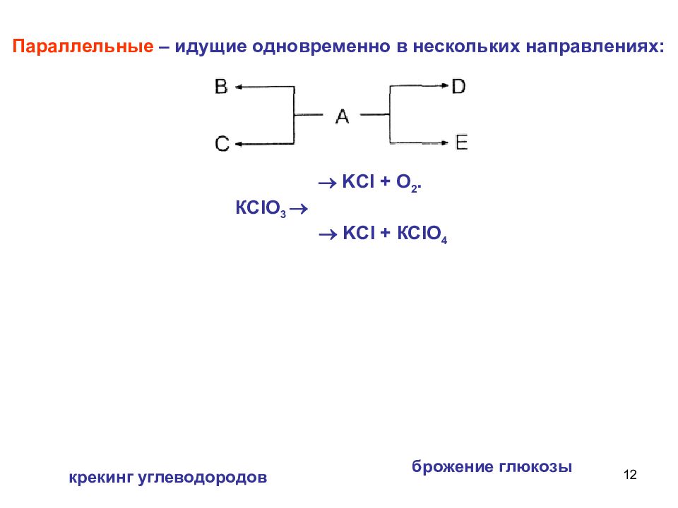 Параллельная 12. Межфазный катализ.