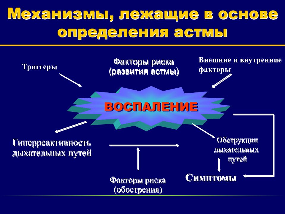 Факторы механизмов. Риск развития бронхиальной астмы. Факторы риска развития приступа бронхиальной астмы. Внутренние факторы риска бронхиальной астмы. Факторы риска развития обострений бронхиальной астмы.