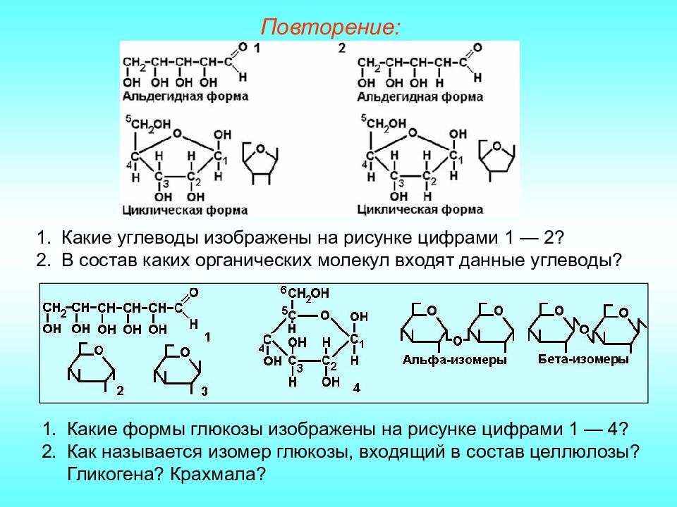 Формула какого вещества изображена на рисунке