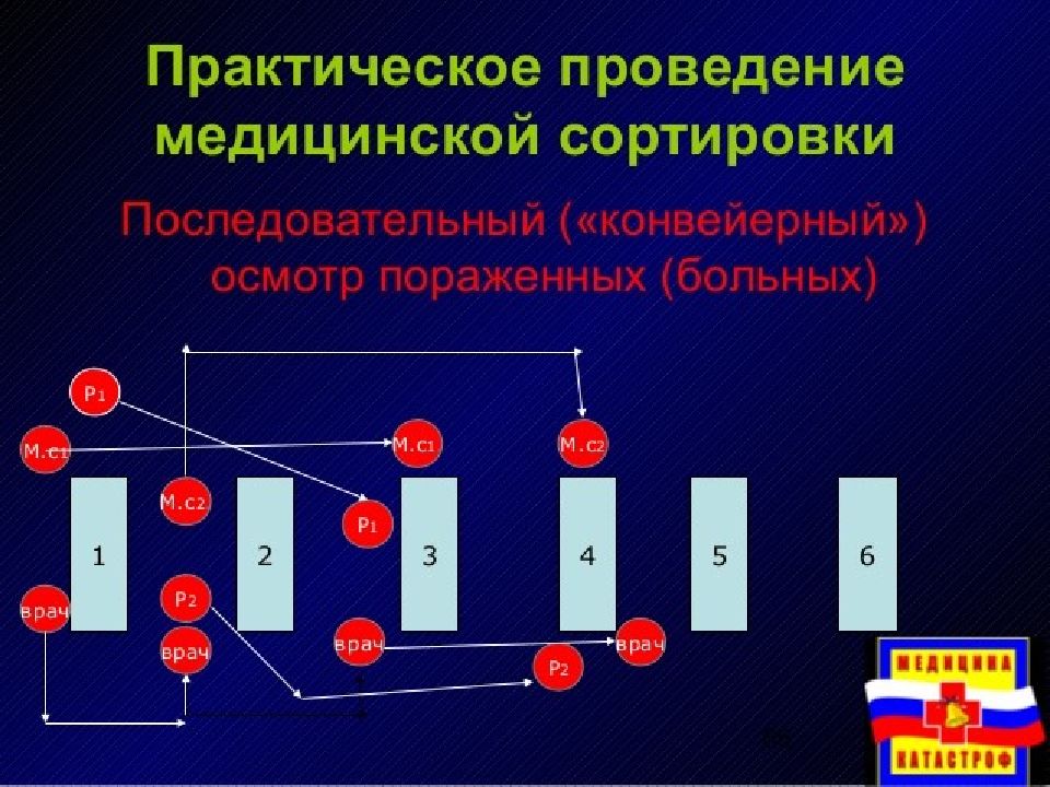 Презентация мед сортировка