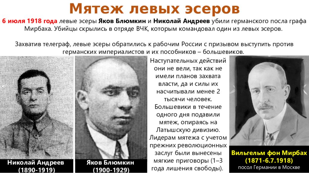 Выступление эсеров против большевиков. Левоэсеровский мятеж в Москве 1918. Мятеж левых эсеров в июле 1918 в Москве. Левоэсеровские Восстания (1918).