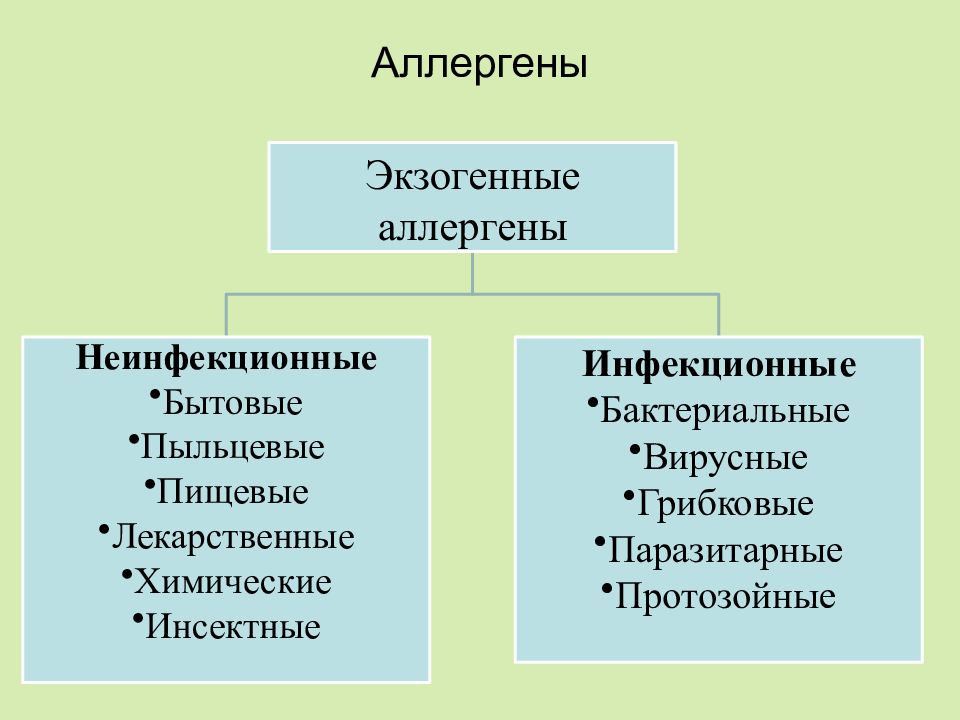 Аллергены. Виды аллергенов. Классификация аллергенов. Классификация аллергенов иммунология. Аллергены экзогенные и эндогенные.