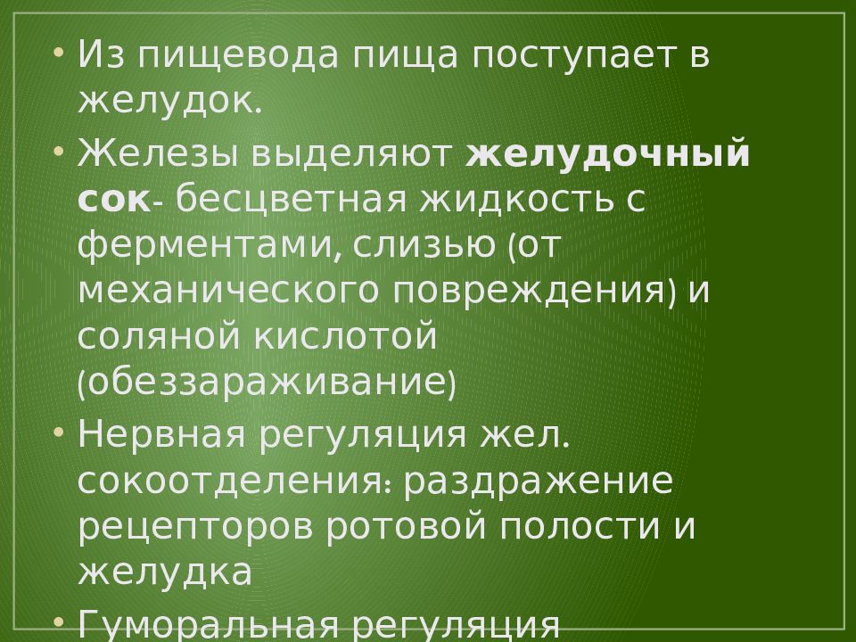 Пища поступает. Из желудка пища поступает в. Из пищевода пища поступает в желудок. Обеззараживание пищи соляной кислотой. Обеззараживание пищи в желудке.