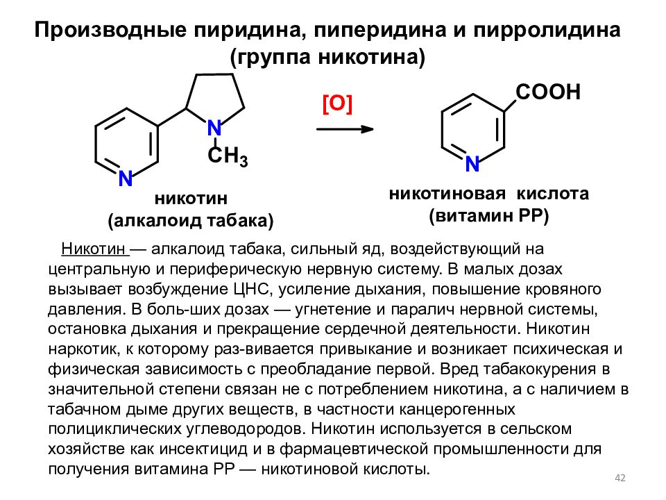 Никотин инструкция. Биологически активные производные пиридина. Производные пиридина никотинамид пиридоксаль. Производные никотиновой кислоты фарм химия. Никотинамид из пиридина.