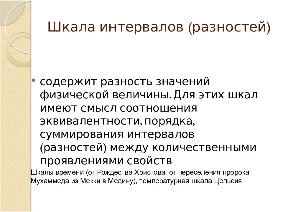 5 шкалы измерений. Определение круга вакансий. Защита чести и достоинства и деловой репутации. Как тренировать память. Рекомендации по тренировке памяти.