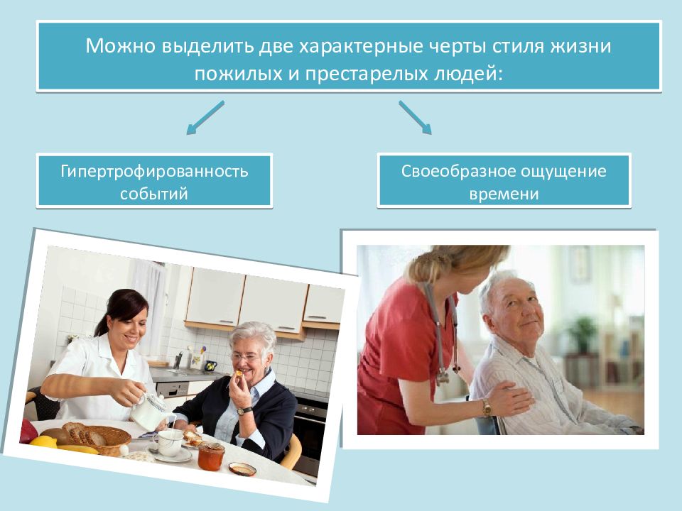 Социальная работа с пожилыми презентация