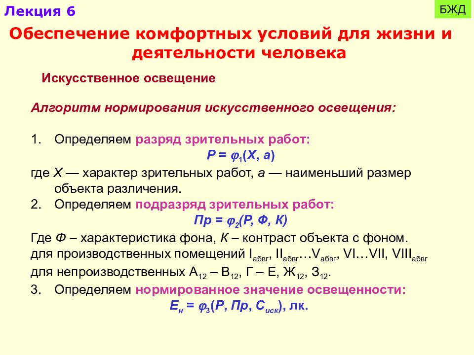 Обеспечение безопасности жизнедеятельности на промышленных предприятиях презентация