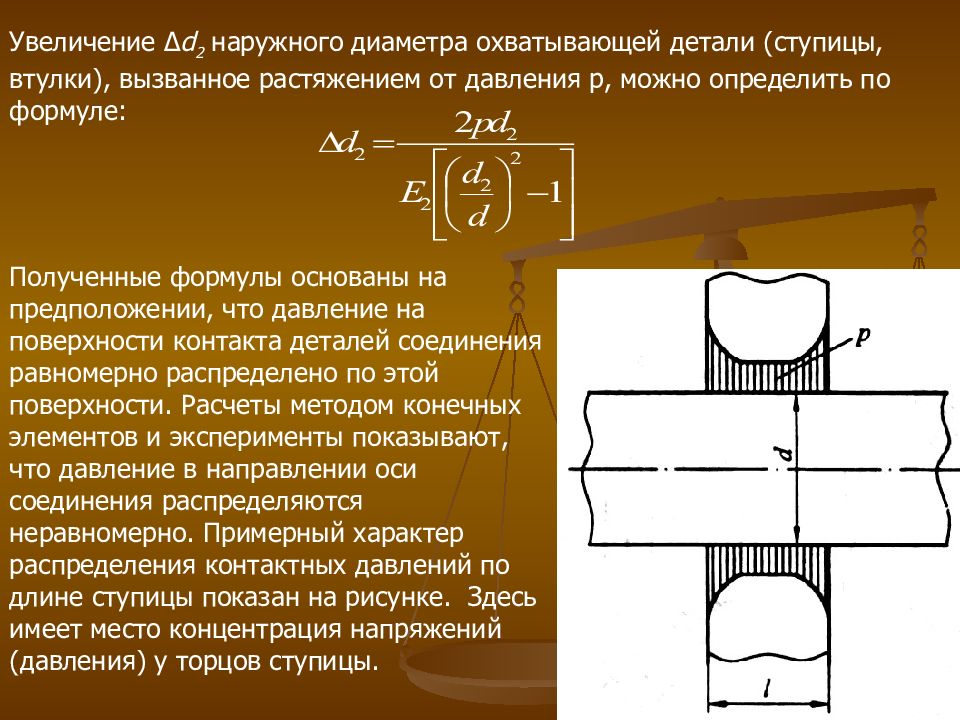 Увеличение соединений. Соединение деталей посадкой с натягом. Сборка цилиндрических соединений с натягом. Эскиз соединения посадка с натягом. Соединения с натягом детали машин.