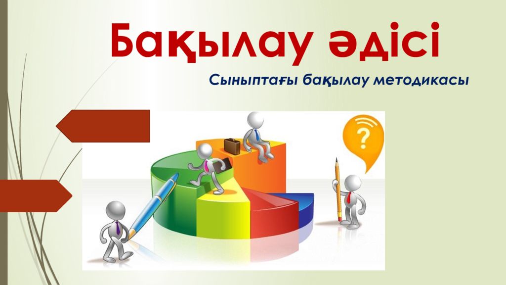 Бақылау әдісі