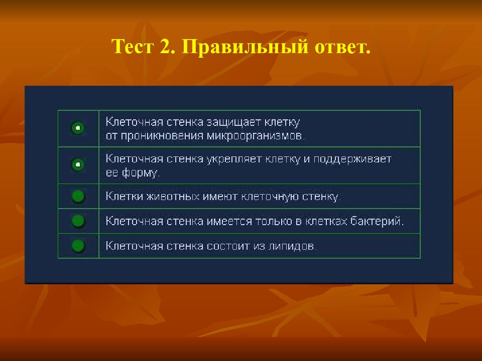 Интегрированный ответ. Test 00032.