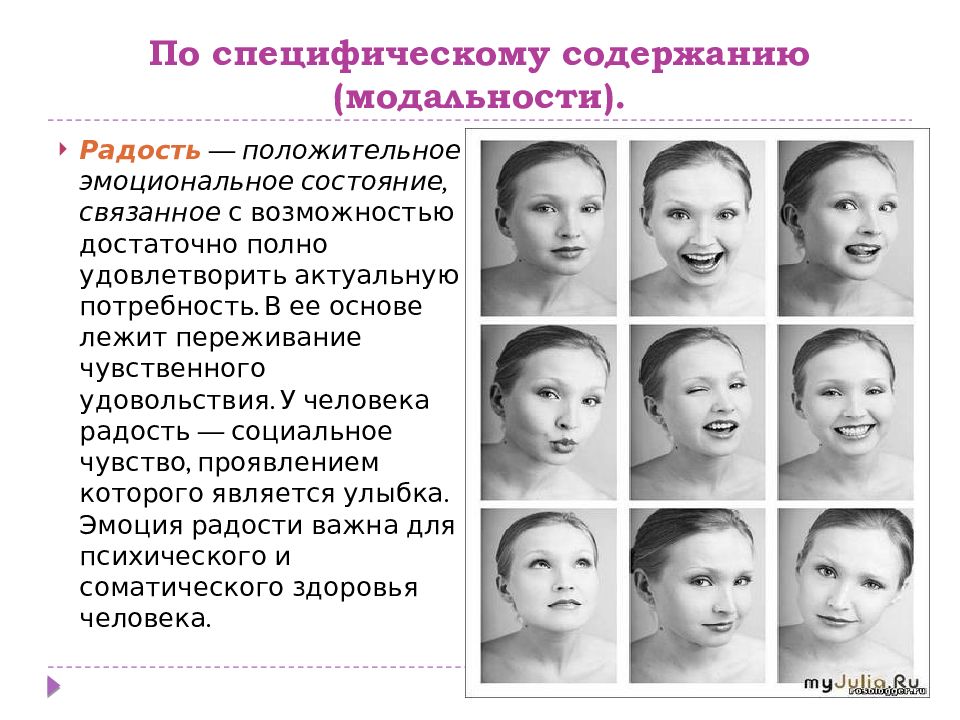 Эмоциональная сфера человека. Удивление по модальности эмоция. Эмоциональные модальности. Классификация эмоций по модальности.