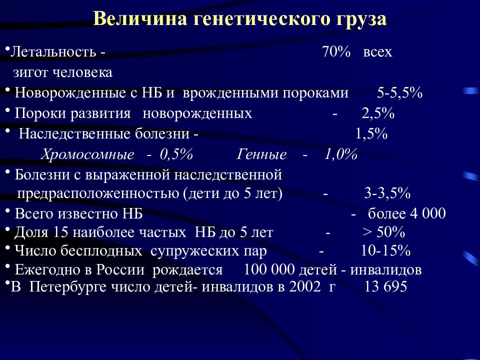 Презентация диагностика наследственных заболеваний