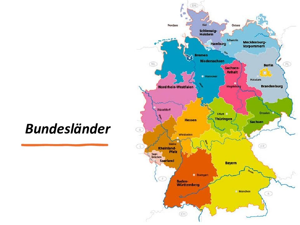 Bundesländer