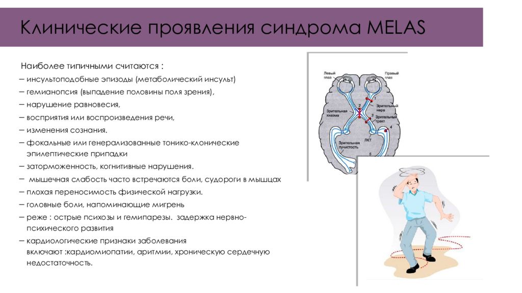 Синдром пирсона презентация