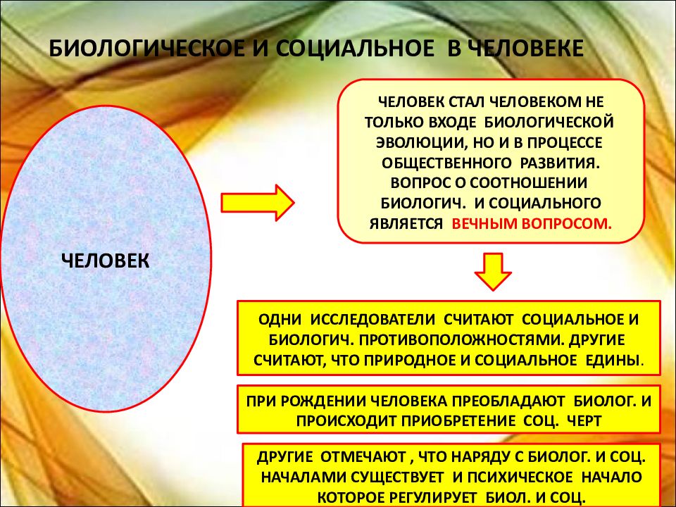 Человек в системе социальных связей презентация