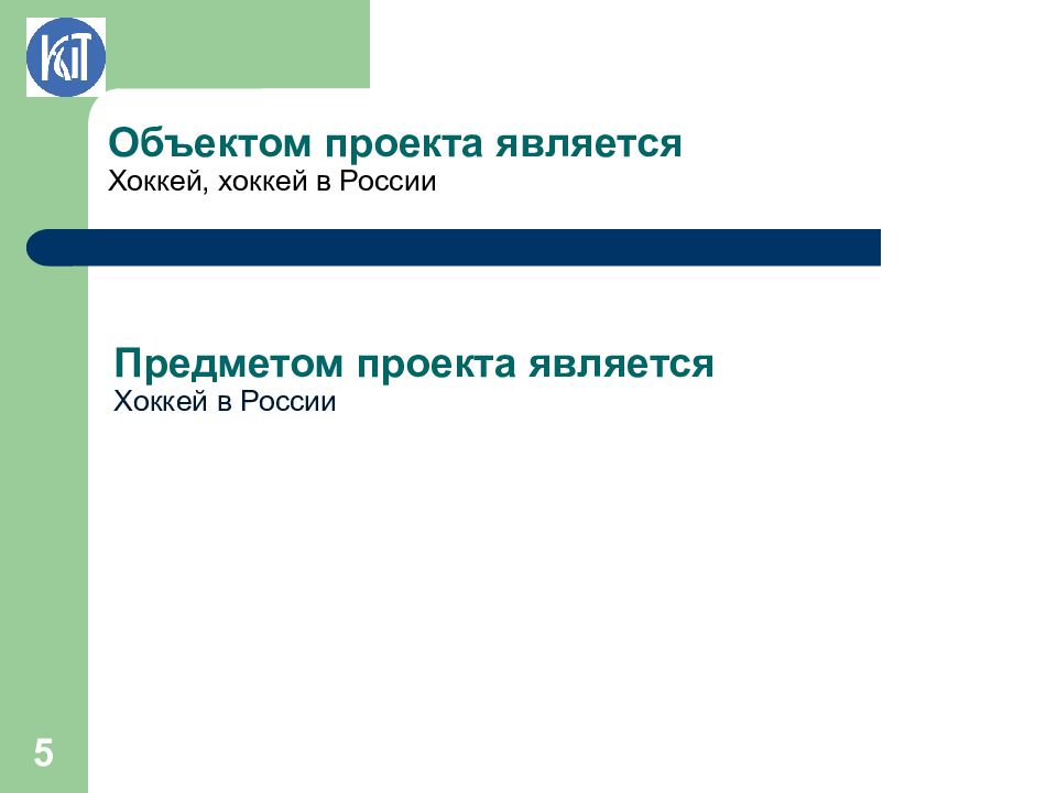 Индивидуальный проект хоккей 10 класс