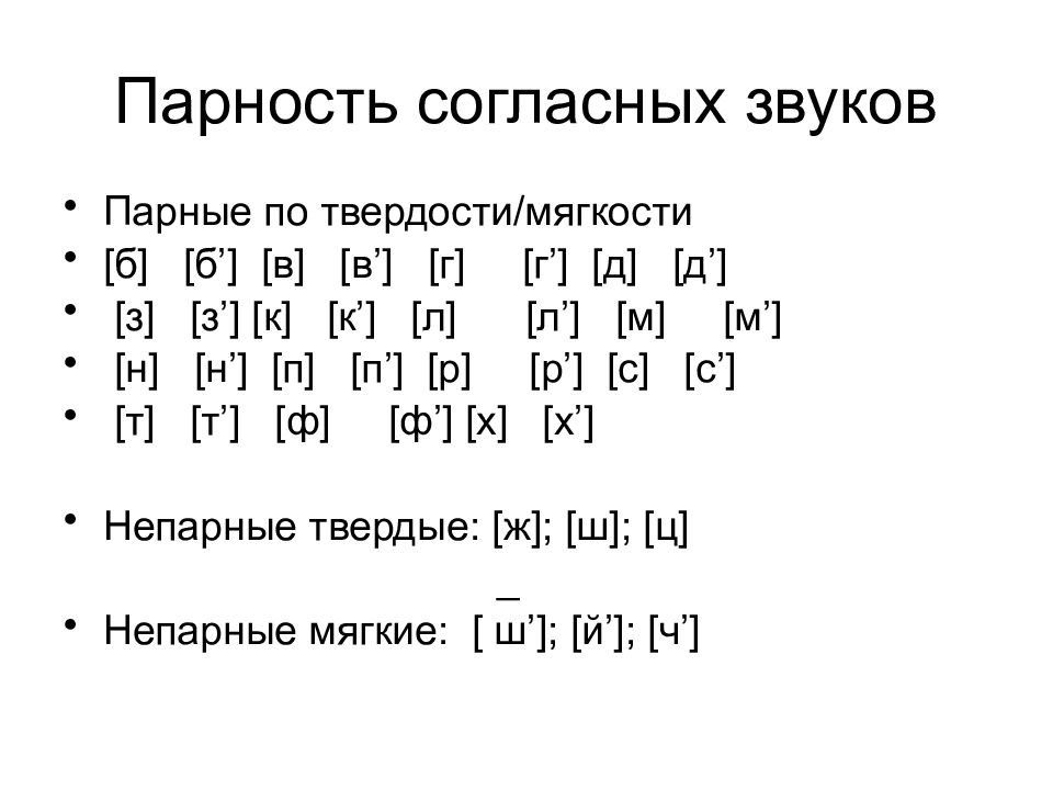 Презентация по русскому языку 6 класс фонетика