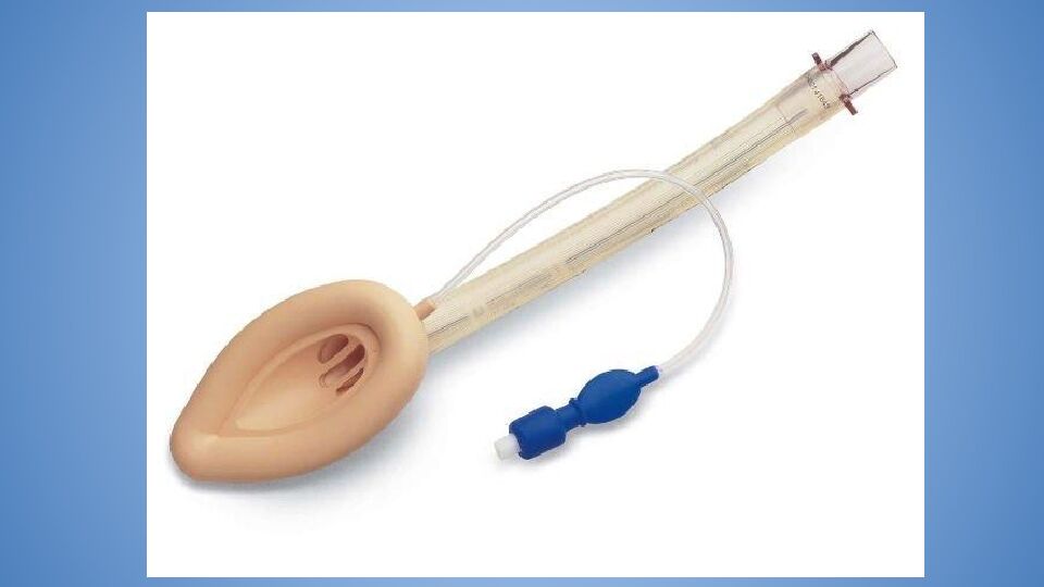 Трудные дыхательные пути в анестезиологической практике. Difficult Airway