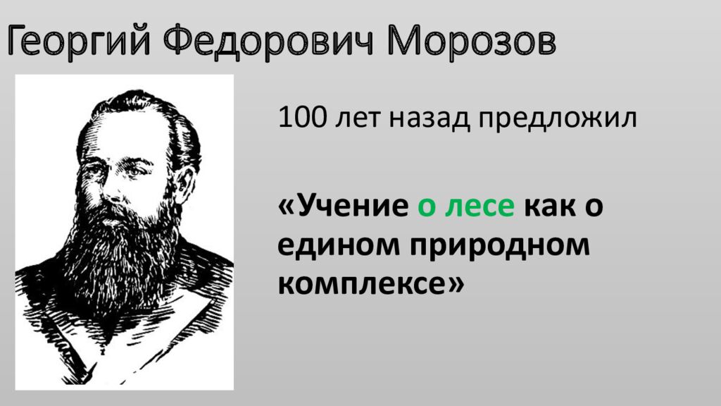 Георгий Федорович Морозов