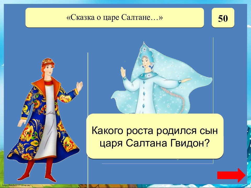 Сын царя 7 букв. Отчество Гвидона. Отчество князя Гвидона. Какого роста сын  царя Гвидона. Какой титул был у Гвидона.