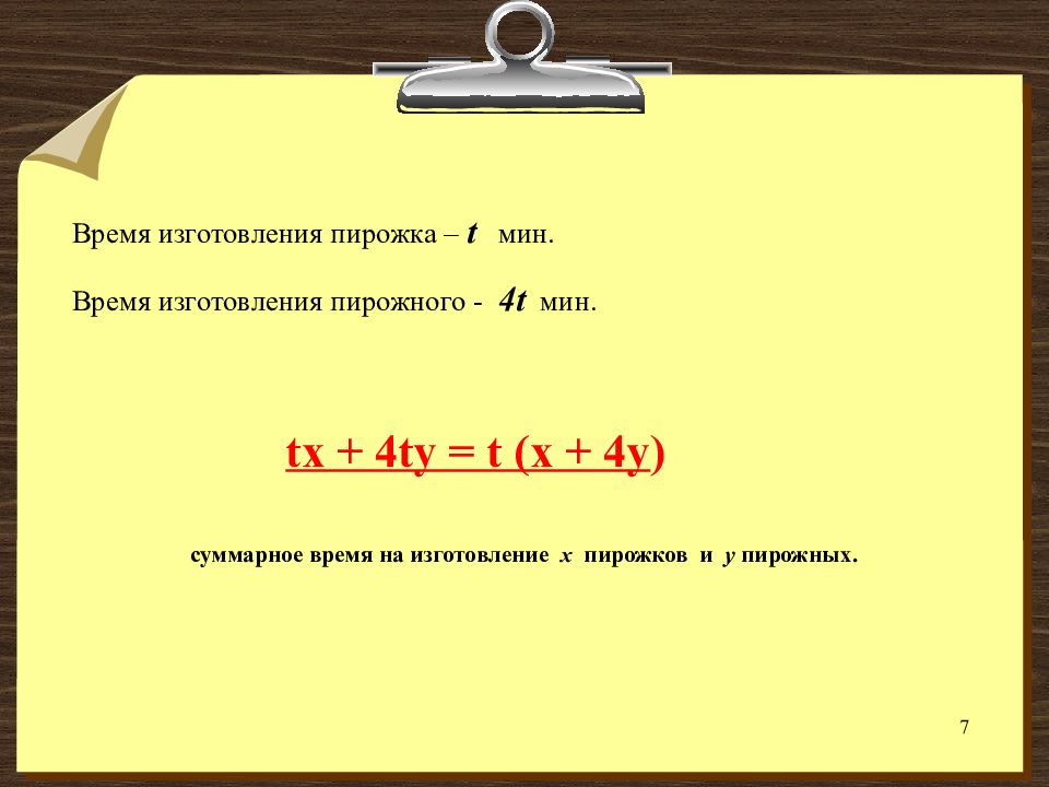 Модели оптимального планирования презентация